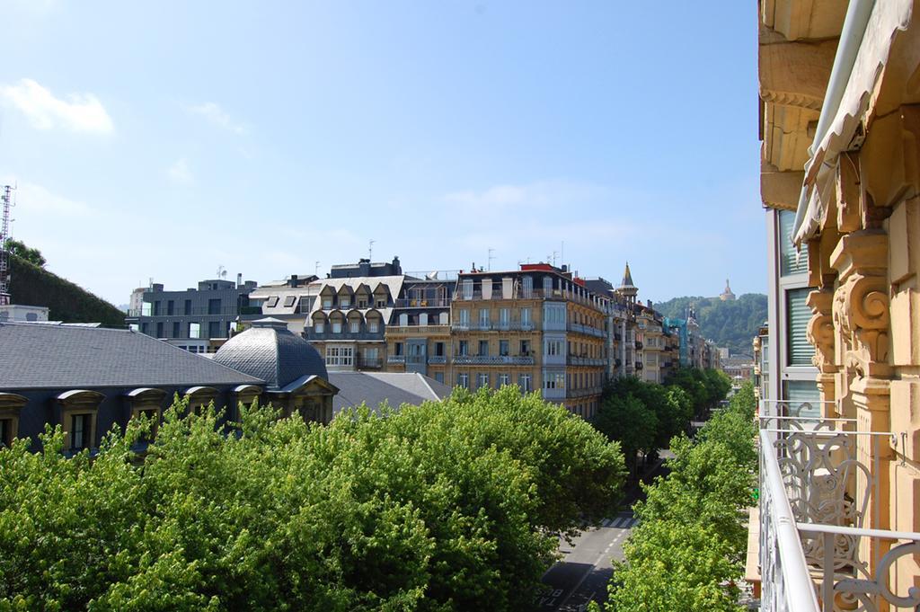 Sanchez Toca - Ib. Apartments San Sebastián Rom bilde