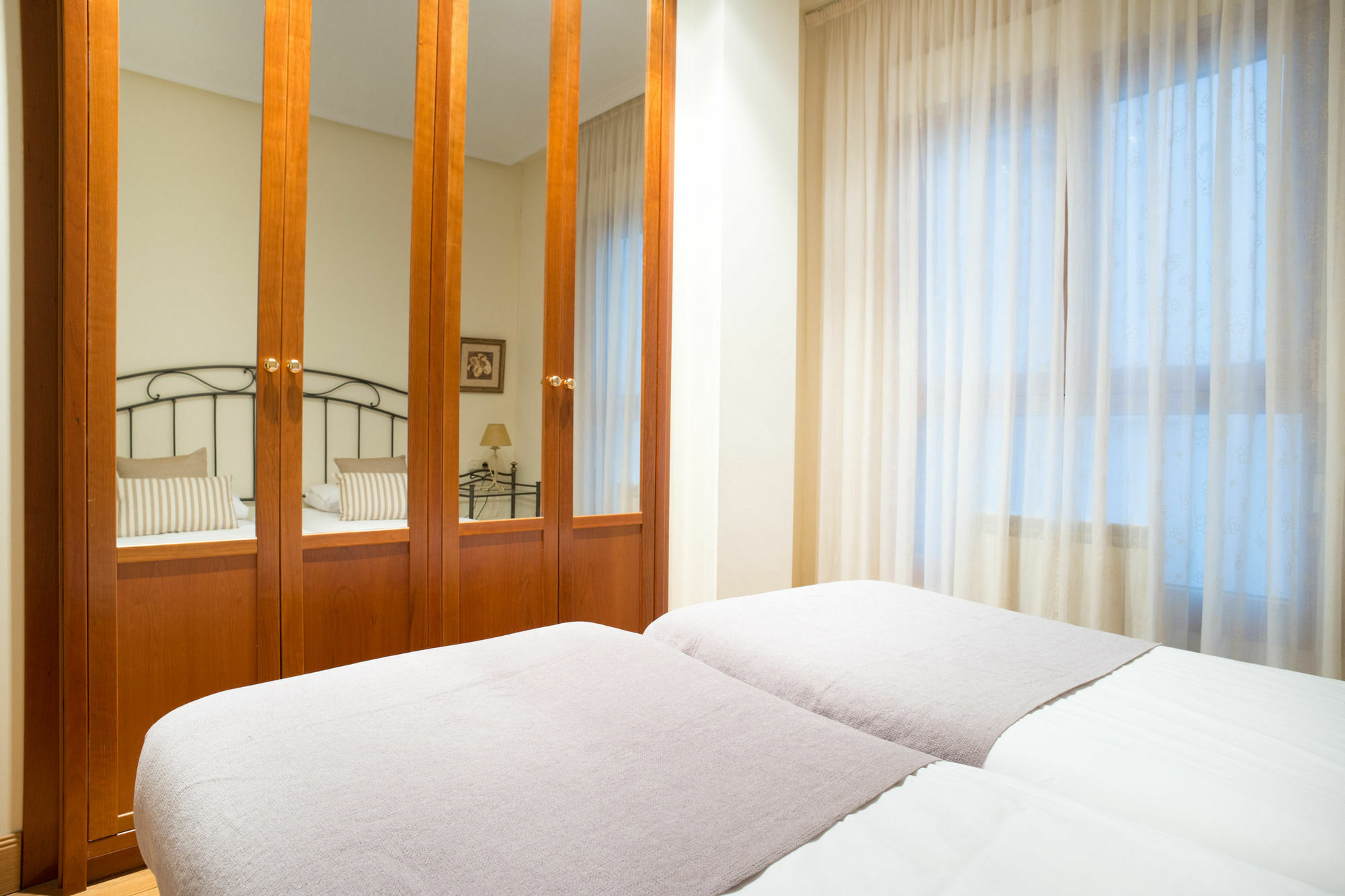 Sanchez Toca - Ib. Apartments San Sebastián Eksteriør bilde
