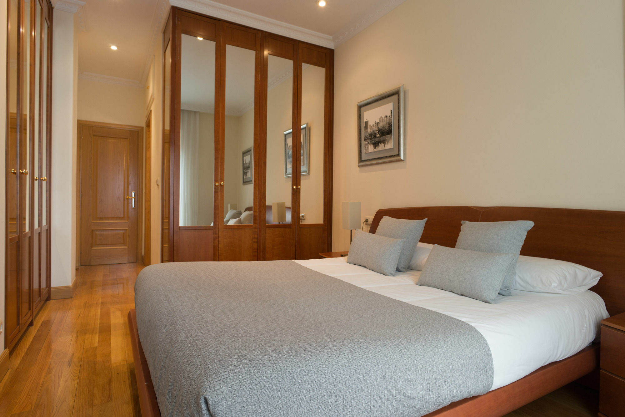 Sanchez Toca - Ib. Apartments San Sebastián Eksteriør bilde