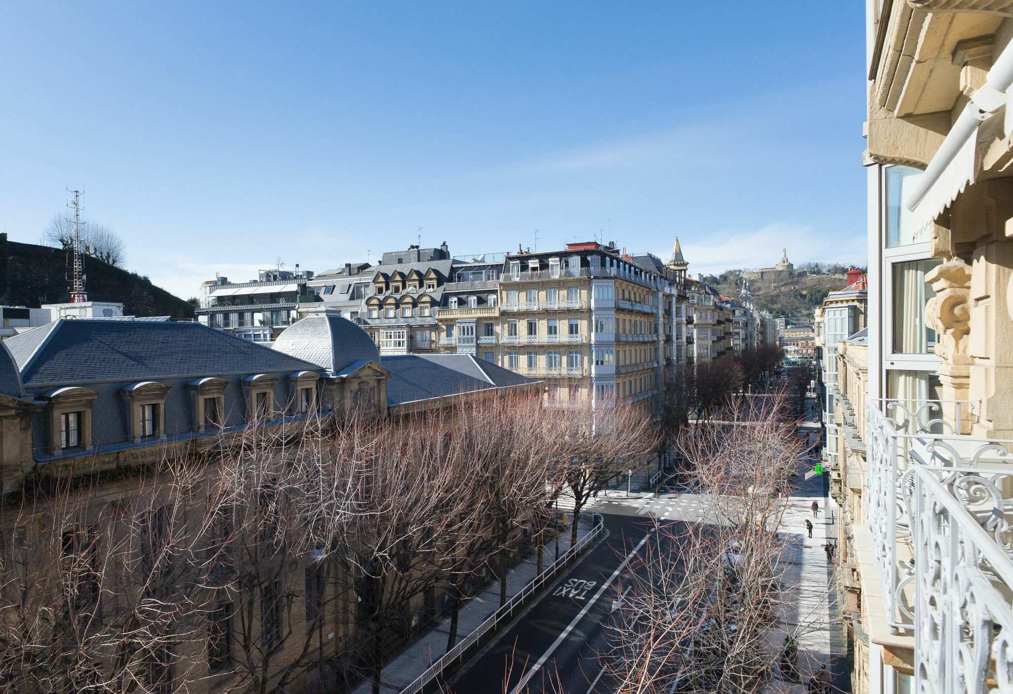 Sanchez Toca - Ib. Apartments San Sebastián Eksteriør bilde